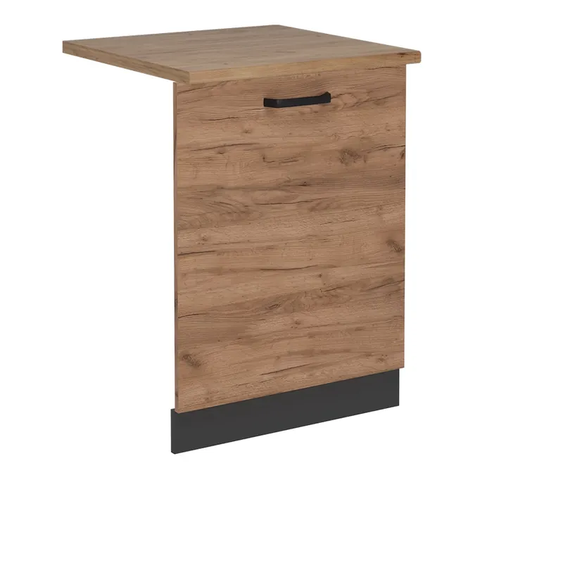 Hit Sezóny Přední panel R-Line Zlatý mocný dub 60 cm , PD Dub Vicco