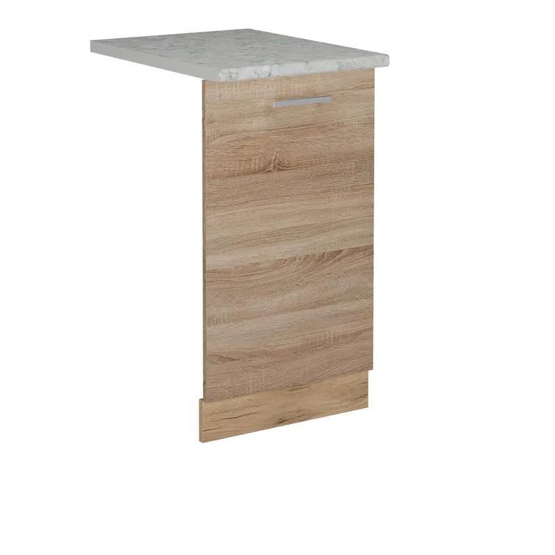 Čelní panel myčky R-Line Sonoma 45 cm s pracovní deskou Vicco Akční Nabídka