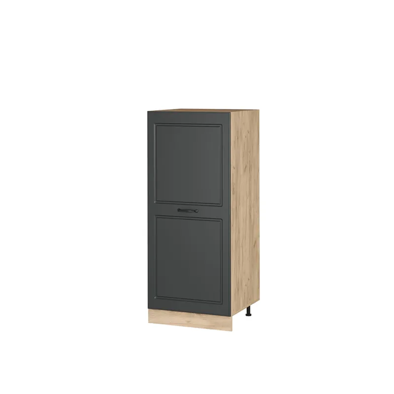 Vysoká skříň R-Line Antracitový venkovský dům 60 cm Vicco Finální Výprodej