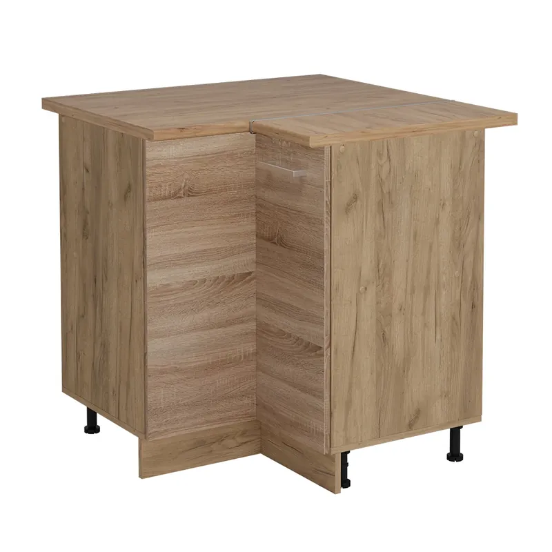Originální Rohová skříňka R-Line Sonoma 75.6 cm , PD Dub Vicco