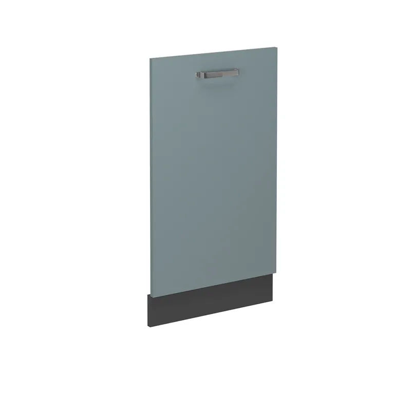 Čelní panel myčky R-Line Modrošedá 45 cm bez pracovní desky Vicco Top Prodej