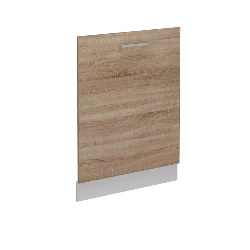 Speciální Cena Čelní panel myčky R-Line Sonoma 60 cm bez pracovní desky Vicco