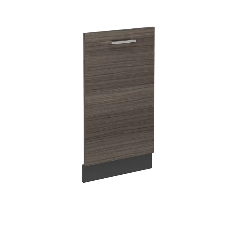 Čelní panel myčky R-Line Ušlechtilá šedá 45 cm bez pracovní desky Vicco Top Prodej