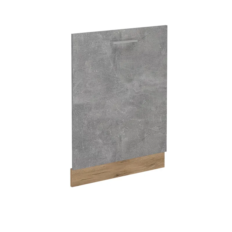 Výhodná Nabídka Čelní panel myčky R-Line Beton 60 cm bez pracovní desky Vicco