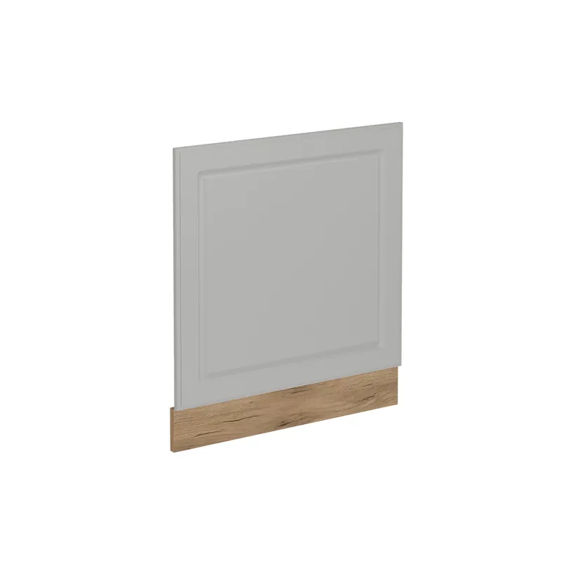 Zlevněný Přední panel R-Line Bílý venkovský dům 60 cm bez pracovní desky Vicco