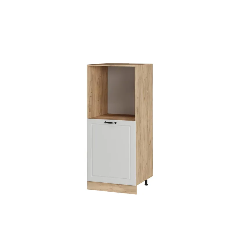 Nejprodávanější Skříňka na vestavěnou troubu R-Line Bílý venkovský dům 60 cm Vicco