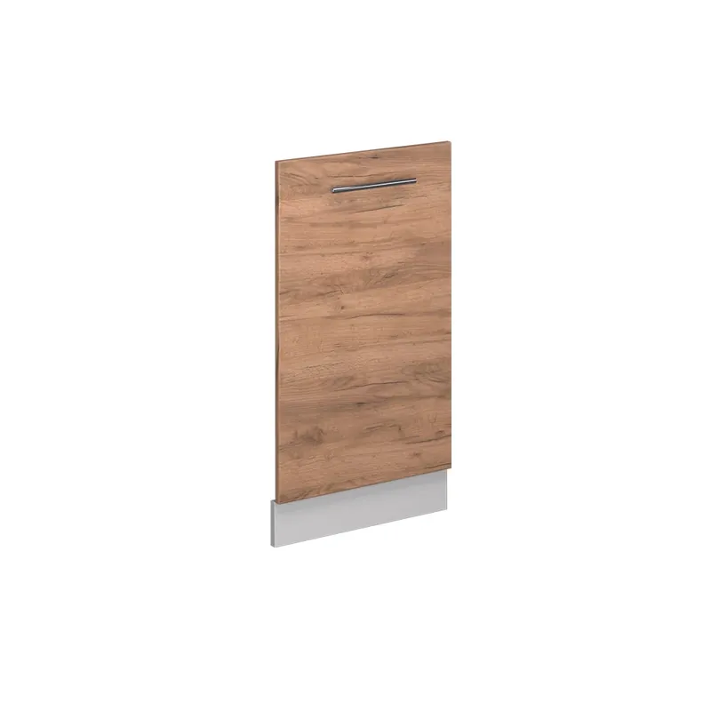 Čelní panel myčky Fame-Line Zlatý mocný dub 45 cm bez pracovní desky Vicco Akce