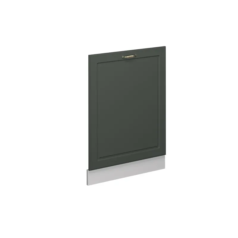 Čelní panel myčky Fame-Line Zelená zlatá země 60 cm bez pracovní desky Vicco Expresní Doručení
