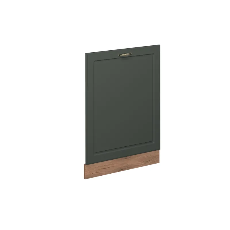 Čelní panel myčky Fame-Line Zelená zlatá země 60 cm bez pracovní desky Vicco Nejlepší Cena