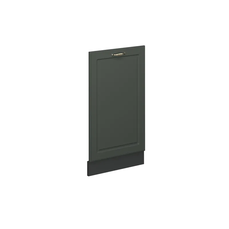 Čelní panel myčky Fame-Line Zelená zlatá země 45 cm bez pracovní desky Vicco Tovární Cena