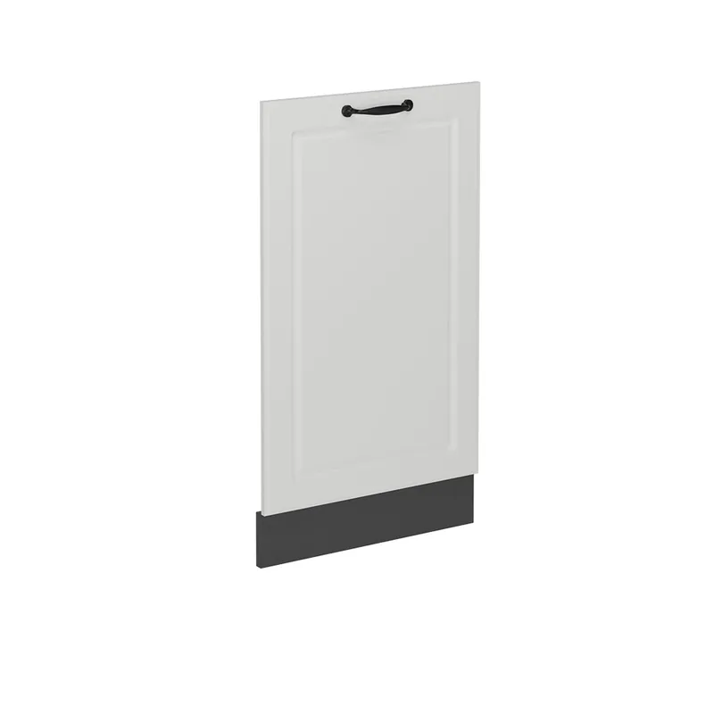 Čelní panel myčky R-Line Bílý venkovský dům 45 cm bez pracovní desky Vicco Sleva