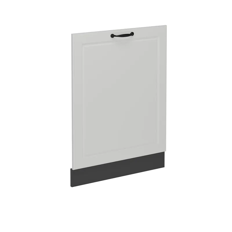 Čelní panel myčky R-Line Bílý venkovský dům 60 cm bez pracovní desky Vicco Sleva