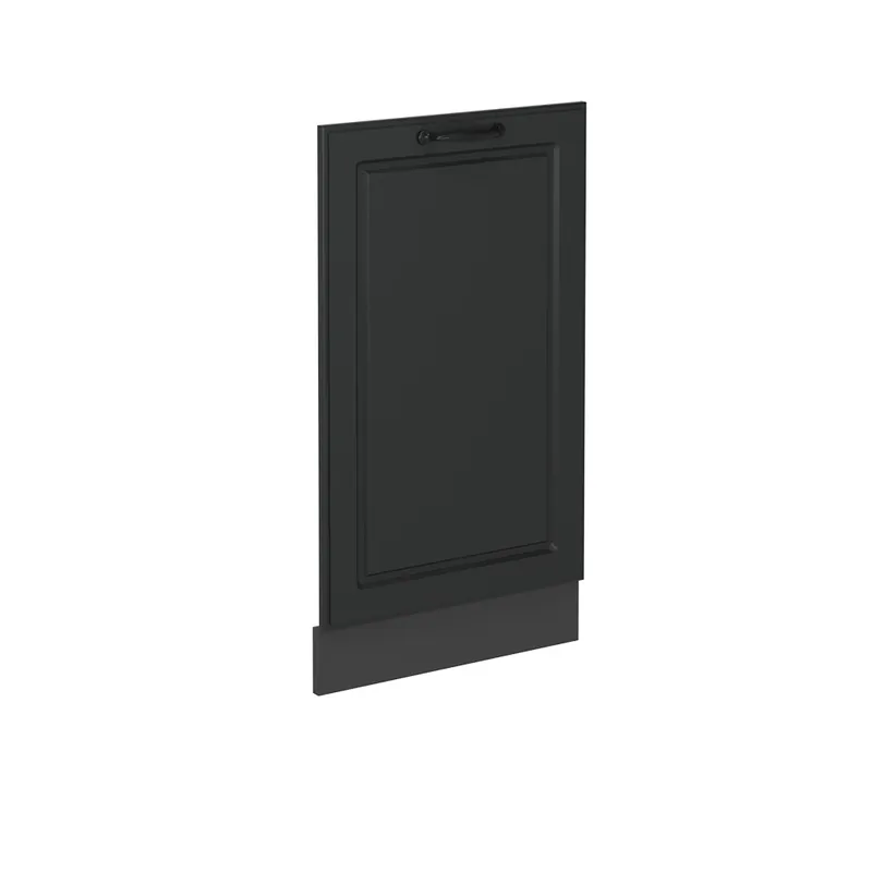 Čelní panel myčky R-Line Antracitový venkovský dům 45 cm bez pracovní desky Vicco Výhodná Nabídka