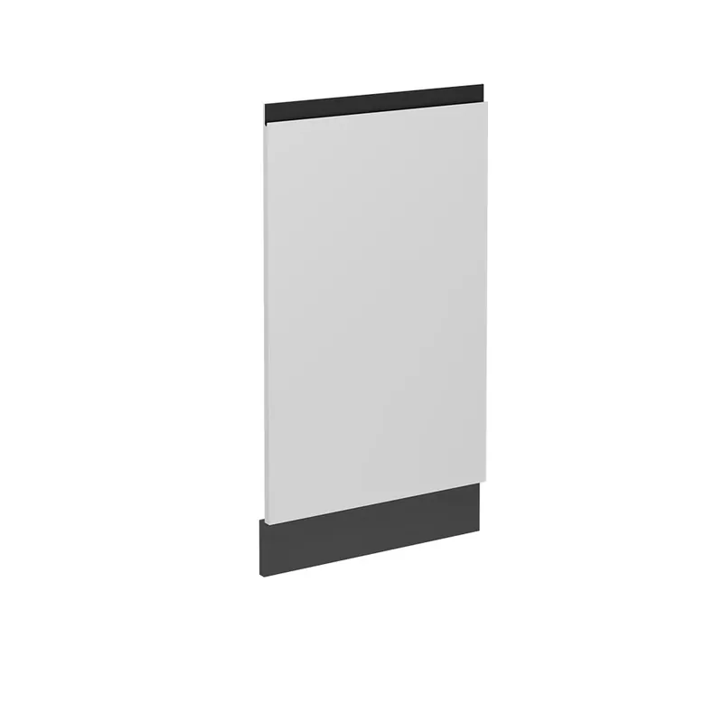 Čelní panel myčky R-Line Bílá 45 cm bez pracovní desky Vicco Výprodej