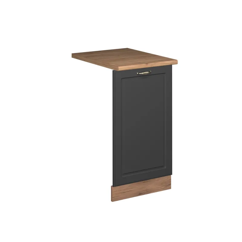 Čelní panel myčky Fame-Line Antracitově zlatý 45 cm , PD Dub Vicco Objednat Nyní