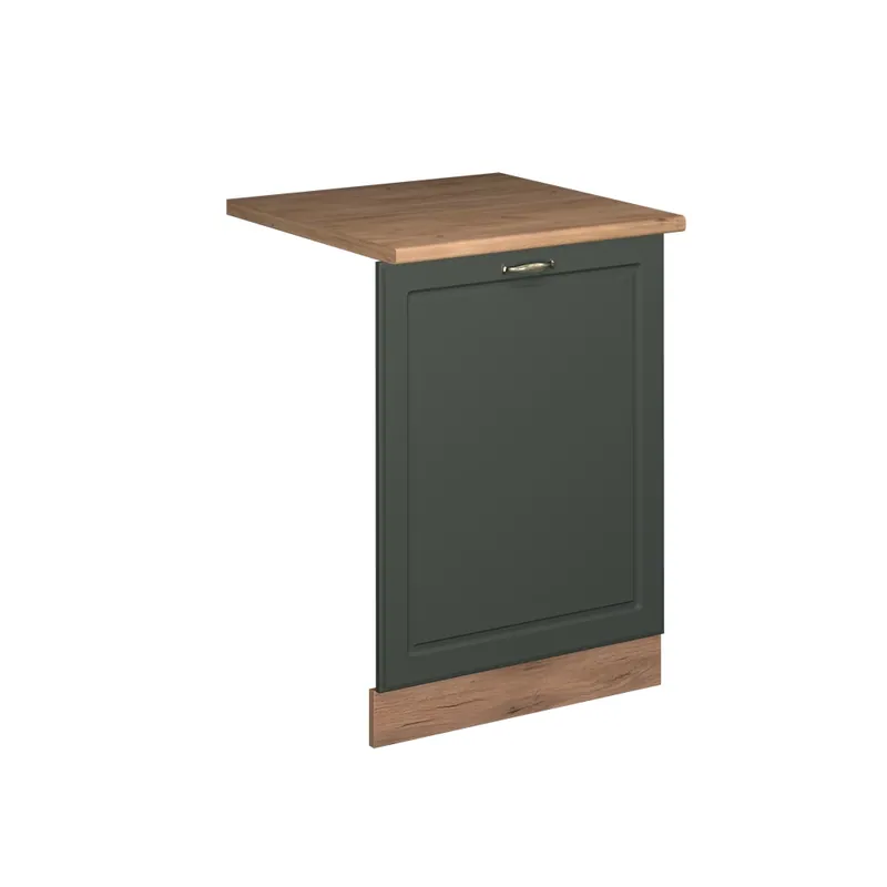 Čelní panel myčky Fame-Line Zelená zlatá země 60 cm , PD Dub Vicco Kup Teď