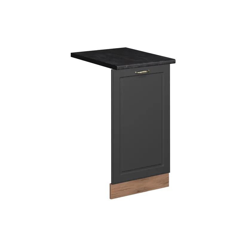 Čelní panel myčky Fame-Line Antracitově zlatý 45 cm , PD Antracit Vicco Zlevněný