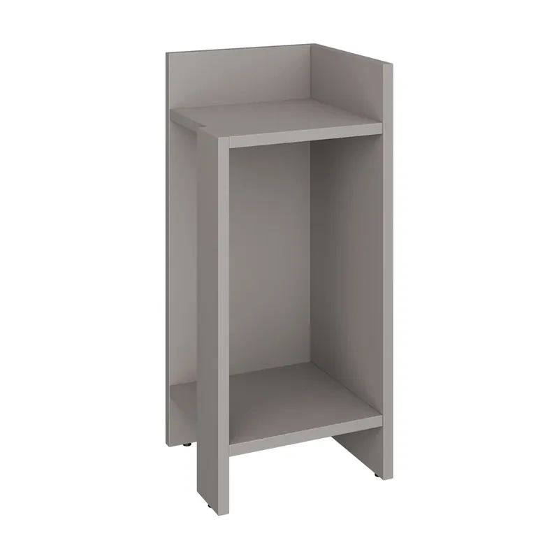 Tovární Cena Noční stolek Lenar Greige 27 x 60 cm Vicco