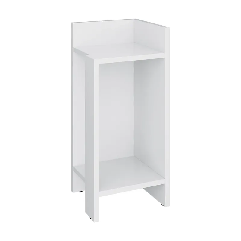 Odeslání Ihned Noční stolek Lenar Bílá 27 x 60 cm Vicco