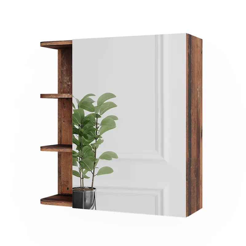 Ihned K Objednání Zrcadlová skříňka Fynn Oldstyle 62 x 64 cm Vicco