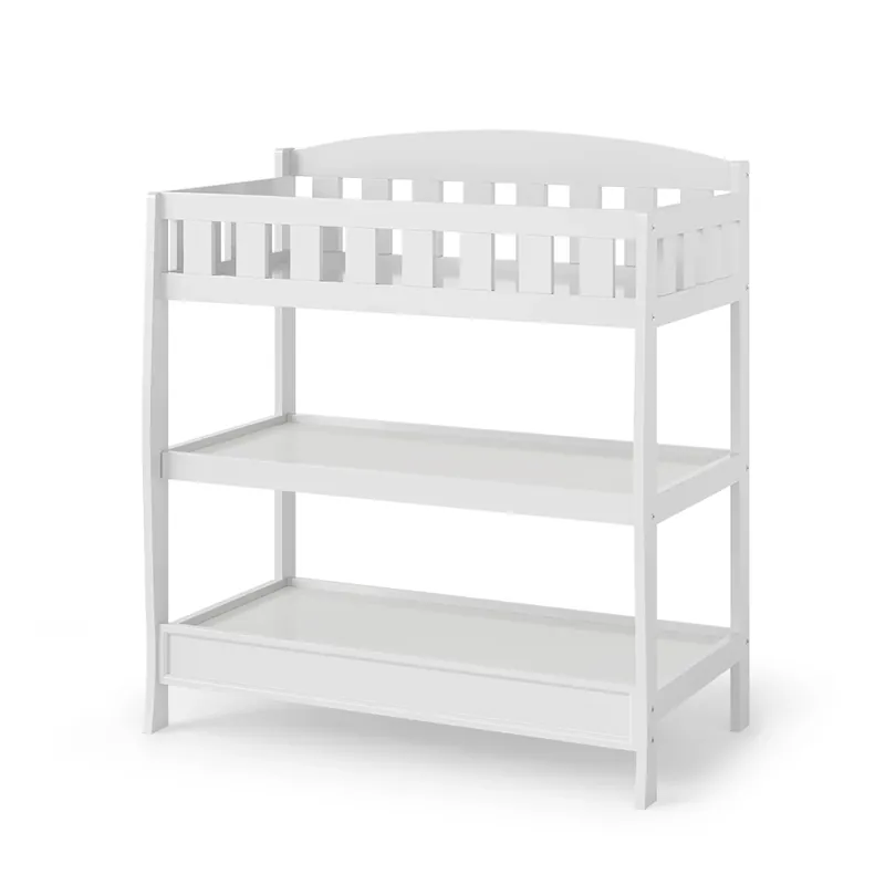 Nejlepší Volba Přebalovací pult Nesty Bílá 89 x 99.5 cm Vicco