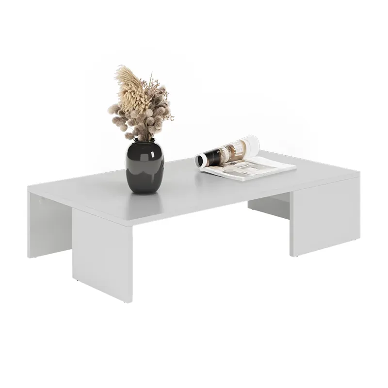 Nejprodávanější Konferenční stolek Hardi Bílá 90 x 21.4 cm Vicco