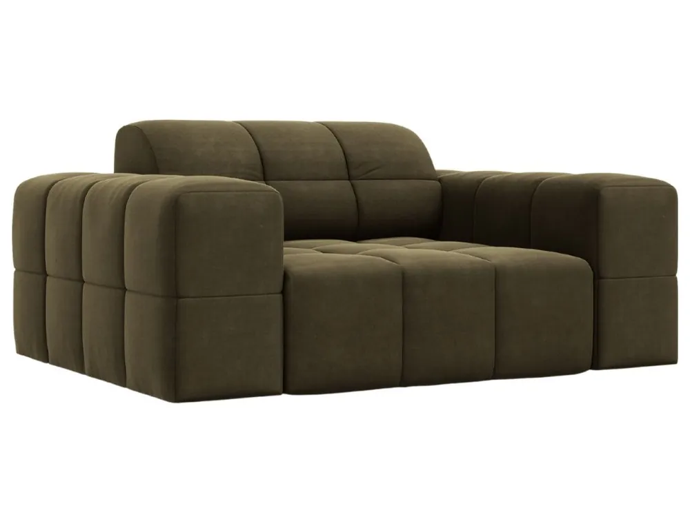 Sametové křeslo Chicago Aktuální