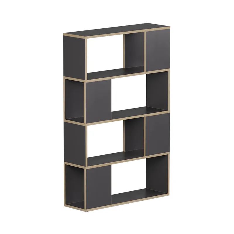 Kup Teď Rozdělovač místností Eneos Antracit/dub 80 x 124.5 cm Vicco