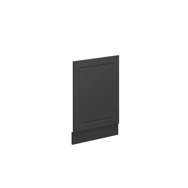 Levný Přední panel Fame-Line Anthrazit-Gold Landhaus 45 cm Bez pracovní desky Vicco