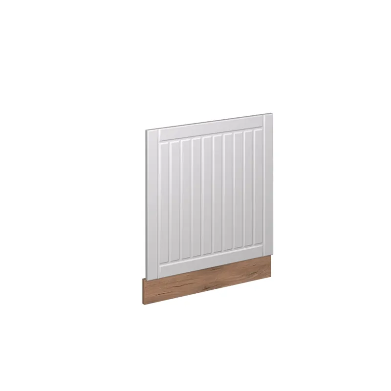 Přední panel Fame-Line Bílý venkovský dům 60 cm bez pracovní desky Vicco Finální Výprodej