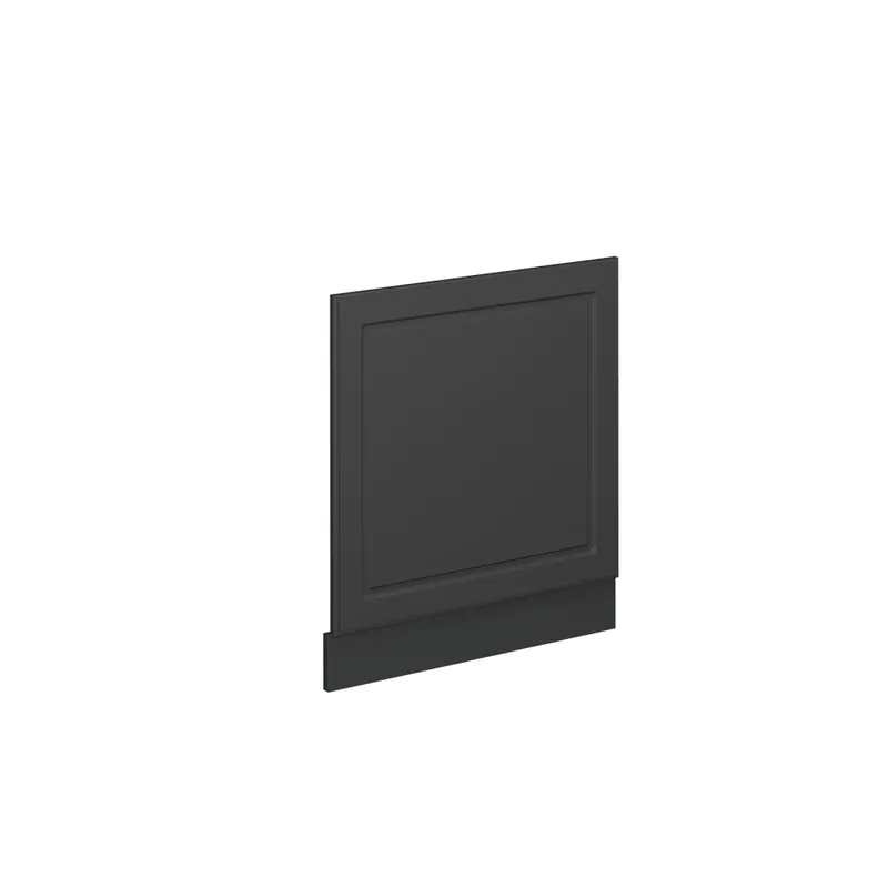 Přední panel Fame-Line Anthrazit-Gold Landhaus 60 cm Vicco Dokud Zásoby Vydrží