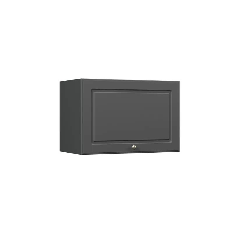 Věšák na stěnu Fame-Line Anthrazit-Gold Landhaus 60 cm Plochý Vicco Sezónní Sleva