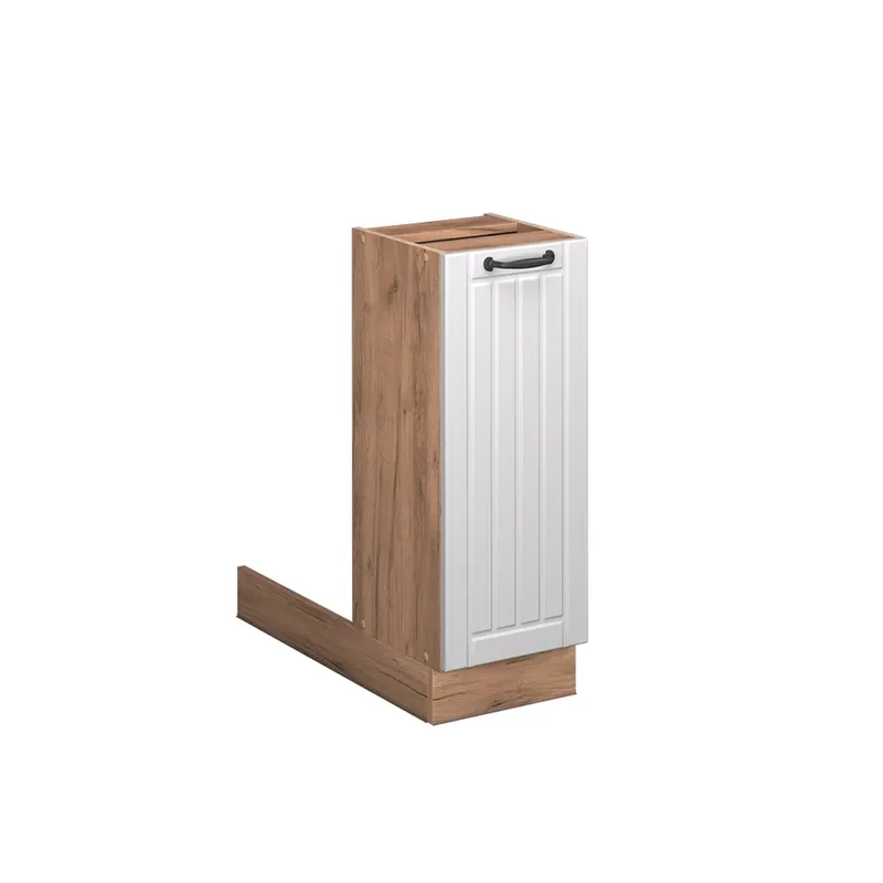Kuchyňský ostrov Fame-Line Bílý venkovský dům 30 cm bez pracovní desky Vicco Výprodej
