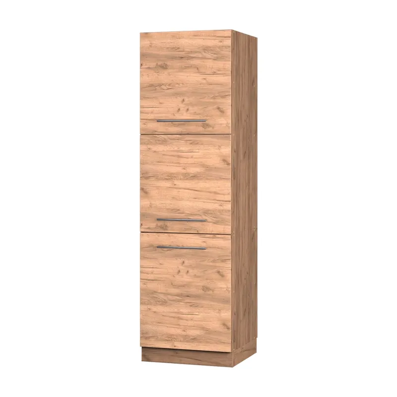 Skříňka na vestavěnou troubu Fame-Line Zlatý mocný dub 60 cm Vicco Must-Have