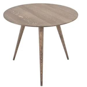 Super Cena Tmavý dubový odkládací stolek Arp 55 cm