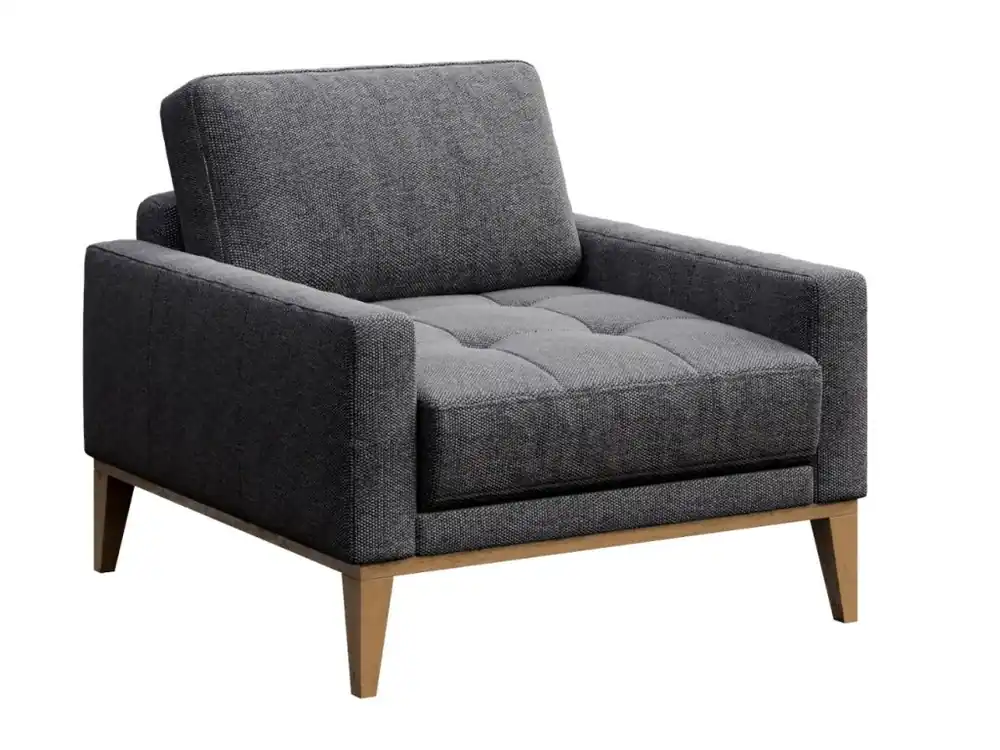 Oblíbený Křeslo Musso Tufted