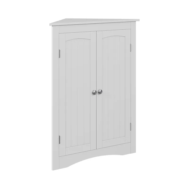 Střední skříňka Bianco Bílá 56 x 80 cm se 2 dveřmi Vicco Značkový
