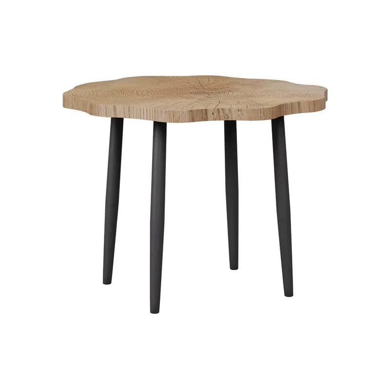 Cenový Hit Konferenční stůl Ringo Dub 60 x 60 cm Vicco