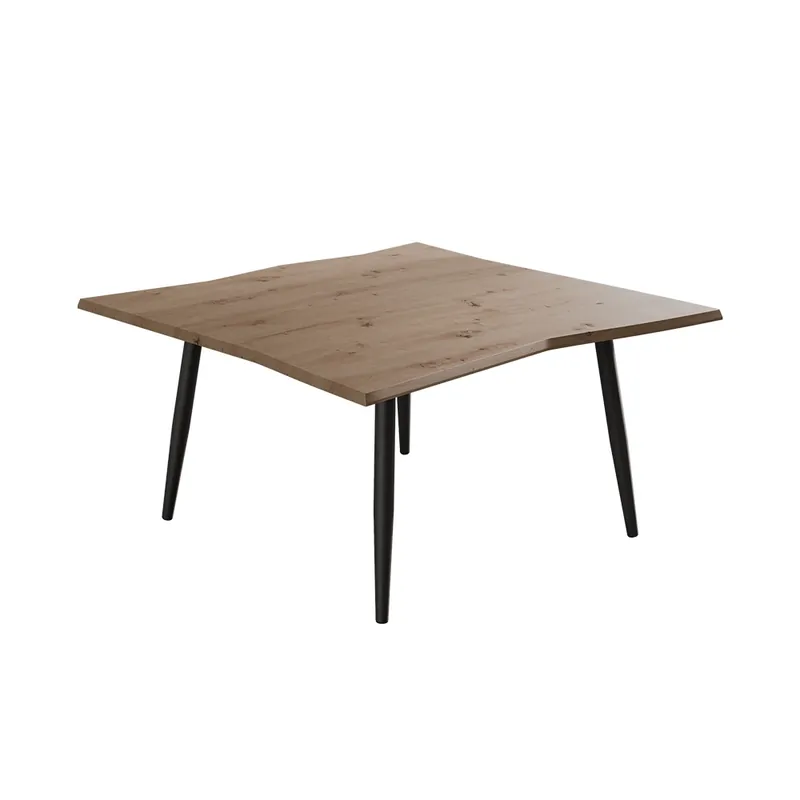Vysoce Kvalitní Konferenční stolek Yan Artisan 80 x 80 cm Vicco