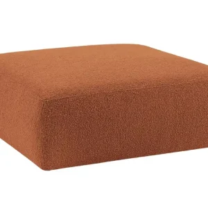 Bouclé podnožka Lola 100 x 100 cm Must-Have