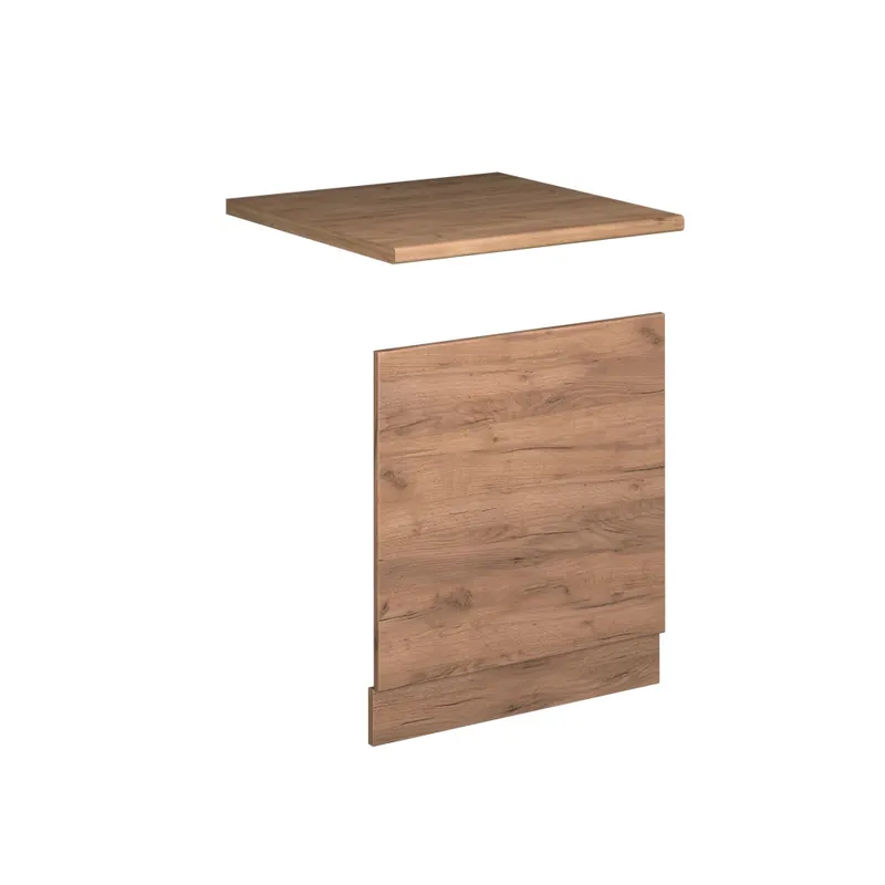 Přední panel Fame-Line Zlatý mocný dub 60 cm , PD Dub Vicco Ihned K Objednání