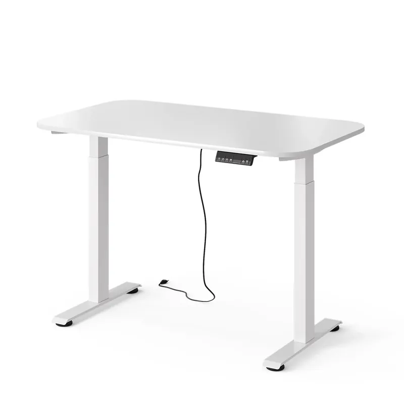 Psací stůl Elevate Bílá 120 x 70 cm 2 motory Vicco Expresní Doručení