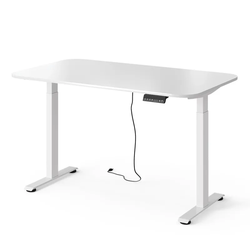 Psací stůl Elevate Bílá 140 x 80 cm Vicco Vysoce Kvalitní