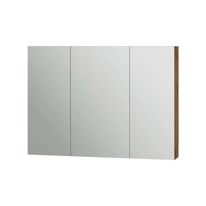 Koupelnová zrcadlová skříňka Lotta Dub 99.7 x 73.2 cm se 3 dveřmi Vicco Dokud Zásoby Vydrží