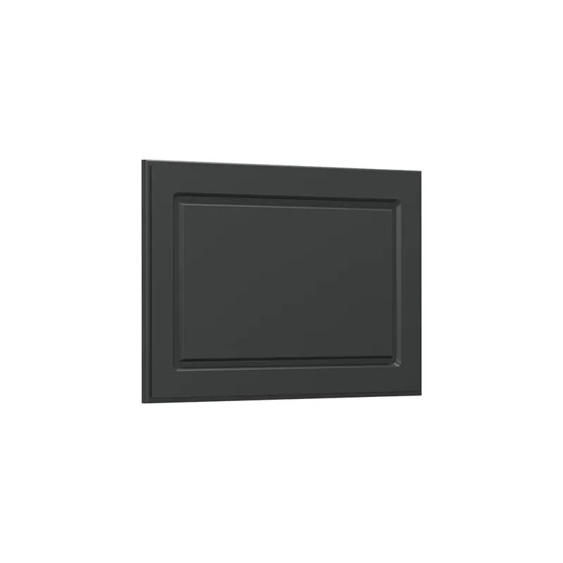 Poslední Šance Kuchyňská dvířka R-Line Antracitový venkovský dům 59.6 x 36 cm nábytková čela pro mělkou závěsnou skříňku Vicco