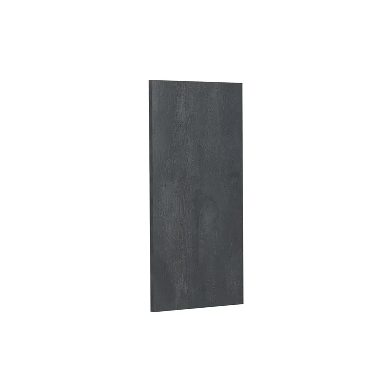 Zlevněný Kuchyňská dvířka R-Line Černý beton 29.6 x 59 cm nábytková čela pro závěsnou skříňku Vicco