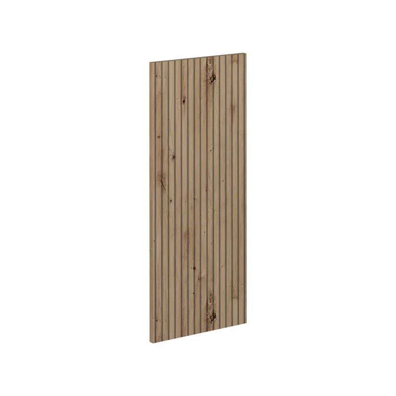 Výhodná Nabídka Kuchyňská dvířka R-Line Řemeslný dub 29.6 x 71.3 cm nábytková čela pro výsuvnou spodní skříňku Vicco