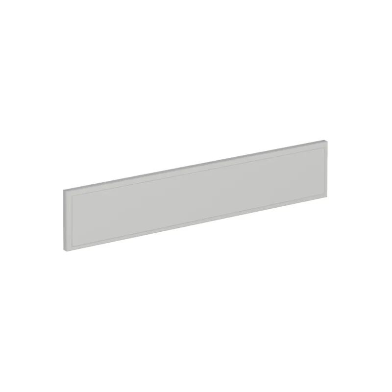 Kuchyňská dvířka R-Line Bílý venkovský dům 59.6 x 11.2 cm nábytková čela pro skříň k vestavné troubě Vicco Top Prodej