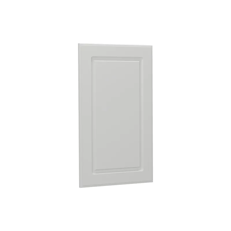 Výprodej Kuchyňská dvířka R-Line Bílý venkovský dům 36.4 x 59 cm nábytková čela pro rohovou závěsnou skříňku Vicco