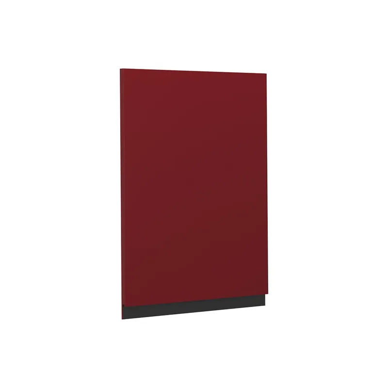Objednat Nyní Kuchyňská dvířka R-Line Červená 44.6 x 59 cm nábytková čela pro závěsnou skříňku Vicco